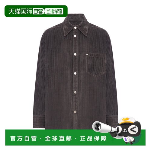 香港直邮Ami Paris 男士外套 USH793CO0131020GREY SS2026