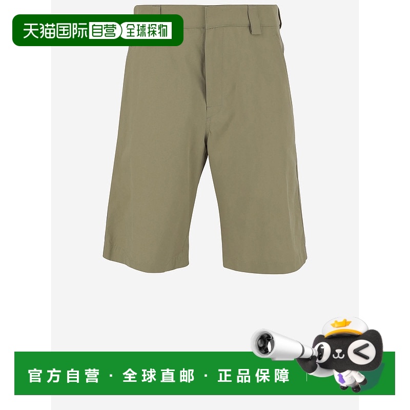 1h可退 欧洲直邮bottega veneta 男士 休闲裤短裤