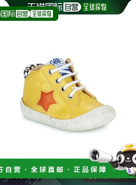 欧洲直邮GBB 男童 高帮板鞋 STANNY