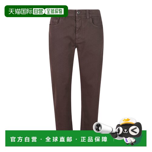 香港直邮BRUNELLO CUCINELLI 女士牛仔裤 MB057P5【付后1h可退】