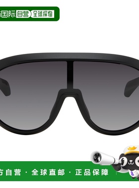 1h可退 香港直邮rick owens 瑞克 欧文斯 男士 Moncler + 黑色太