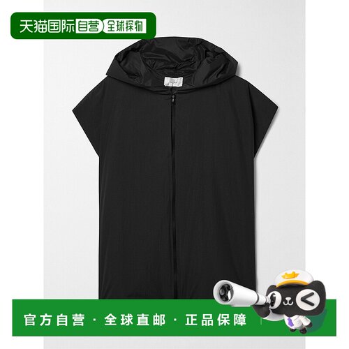 美国直邮1h可退 The Row 女士 Ledan shell 连帽带里衬背心 7493W