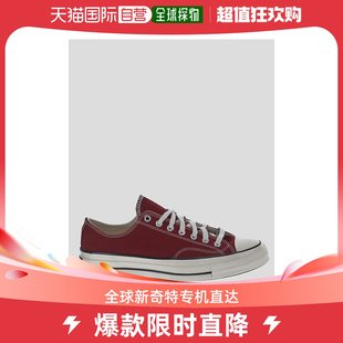 converse匡威时尚 潮流帆布鞋 板鞋 休闲鞋 品质系带百搭