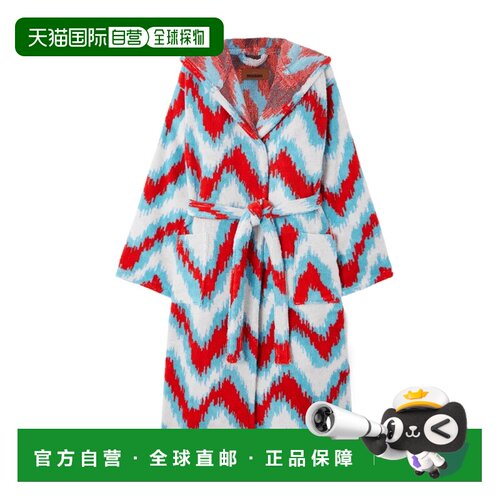 1h可退 香港直邮MISSONI 女士睡衣睡裤 1E3AC99100100MULTI SS202