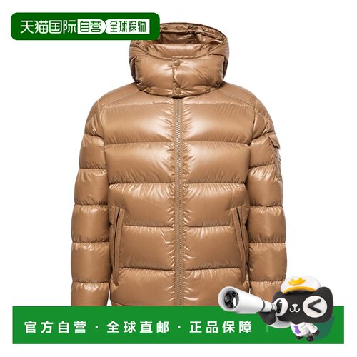 Moncler Moncler Maya连帽短款羽绒服 L20911A536【付后1h可退】
