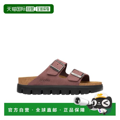 香港直邮BIRKENSTOCK 女士凉鞋 1033081 AW2026 花色 Arizona Pla