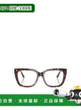 香港直邮Jimmy Choo 方形眼镜 JC3019B