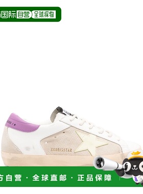 1h可退 香港直邮GOLDEN GOOSE 女士 系带低帮休闲鞋 GWF00104F004