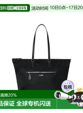 香港直邮Burberry 奥莱款 女士单肩手提包 81092721