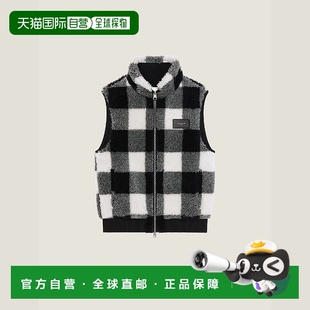 BM01FY31AY 25秋冬 004 男士 格纹 欧洲直邮GIVENCHY 马甲 纪梵希