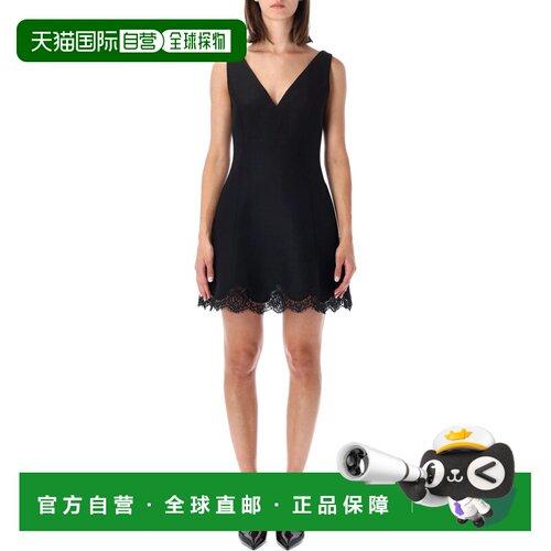 香港直邮VALENTINO GARAVANI 女士连衣裙 9B3VAL061CF0NO AW2026