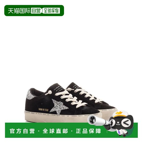 香港直邮GOLDEN GOOSE DELUXE BRAND 女士休闲鞋 GW支付后1h可退