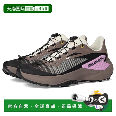 1h可退 香港直邮yves salomon 萨洛蒙 女士 Genesis 跑鞋