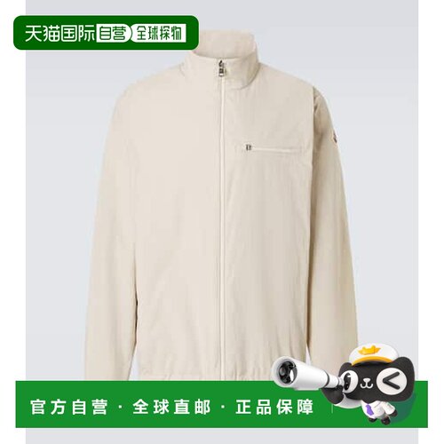 香港直邮Moncler 盟可睐 男士 Danby 夹克 white白色 舒适时尚