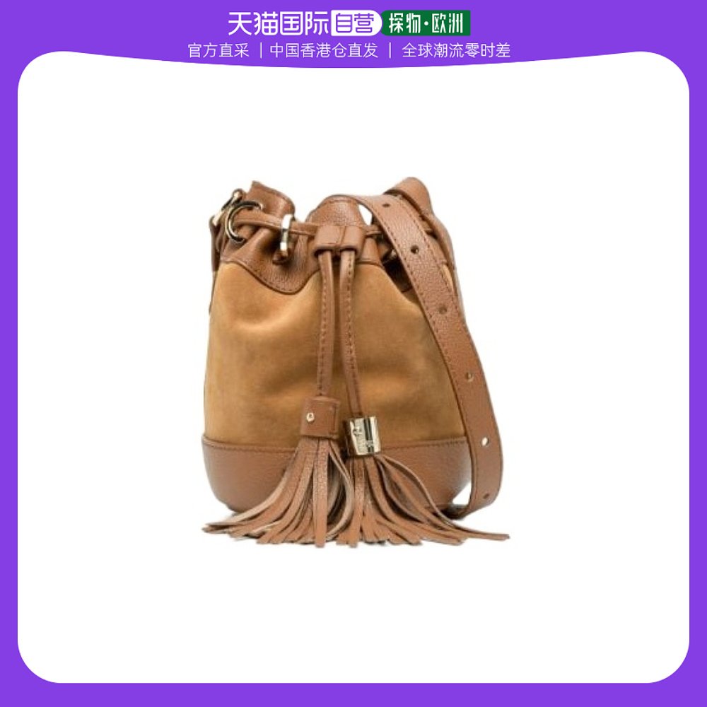 香港直邮See By Chloe 流苏单肩包 S23ASC13330