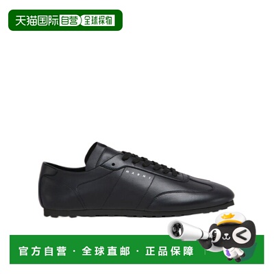 1h可退 香港直邮Marni Softy Soccer 运动鞋 SNZW020000P5558