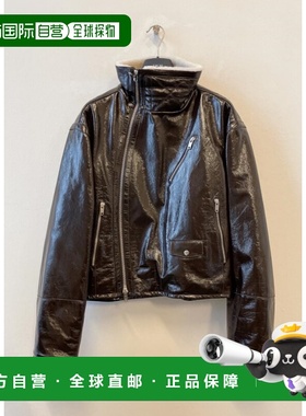 1h可退 香港直邮DIOR 迪奥 男士 LeatherJacket 夹克 343L416A071