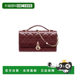 欧洲直邮DIOR 女士 迪奥 S0980OVRB_M66R 单肩包新 25春夏 1h可退