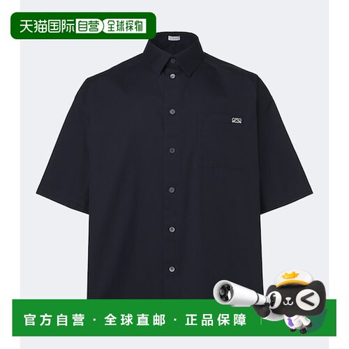 香港直邮LOEWE罗意威Anagram男士衬衫 【付后1h可退】