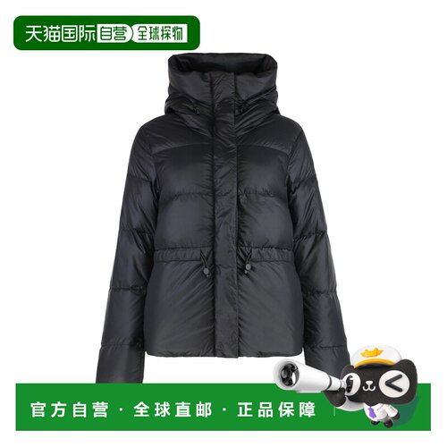 1h可退 香港直邮CANADA GOOSE 女士外套 3042WT9061 CO 黑色 PIUM