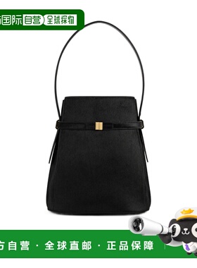 香港直邮Toteme Belted bucket 单肩包 254WAL0048LE0112