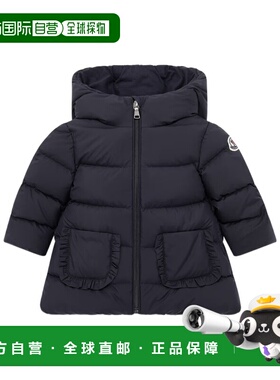 香港直邮Moncler 连帽羽绒服 K29511C00001597YW