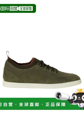 香港直邮Loro Piana 系带低帮板鞋运动鞋男鞋 FAL2899