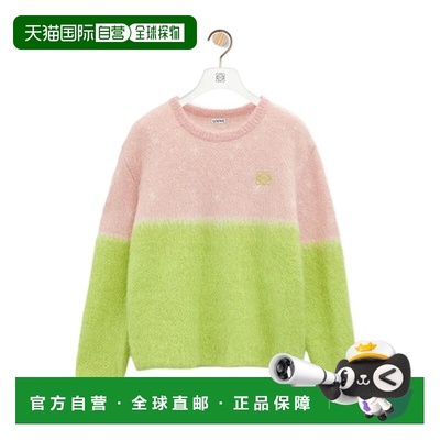 1h可退 香港直邮LOEWE 罗意威 男士 毛衣 S359Y14KGK 舒适时尚