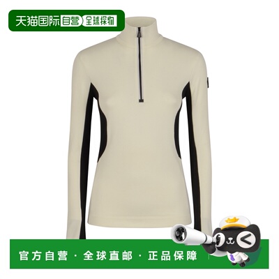 香港直邮MONCLER 女士运动套装 988G00019899JO034 AW2025 米白色