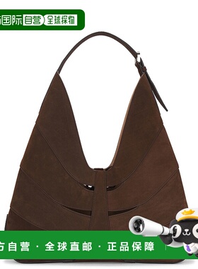 香港直邮Alaia 女士 Delta 水饺包 1S06041CA214手提包单肩包