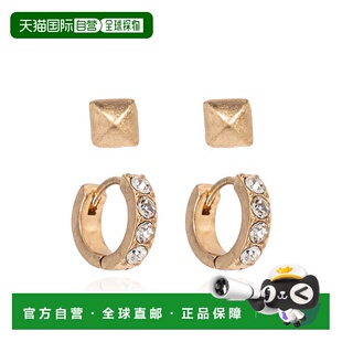 欧洲直邮all saints 女士 耳钉耳环