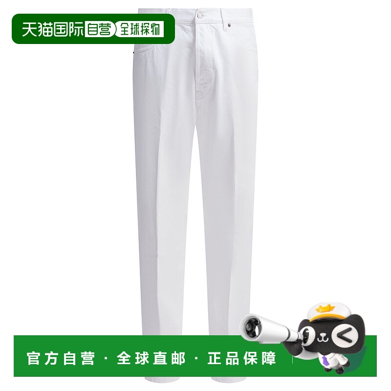 香港直邮Celine 思琳 男士 直筒牛仔裤 RP0DI789D