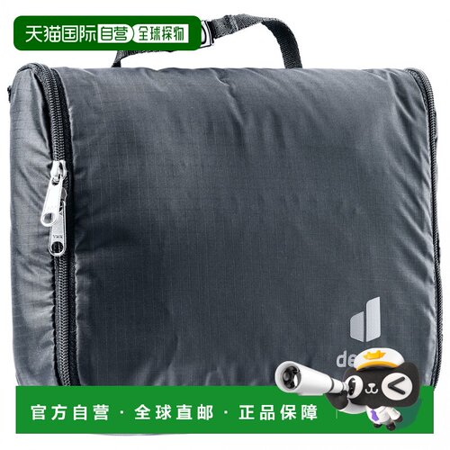 1h可退 欧洲直邮DEUTER 女士旅行包 5110504BLACK CO 灰色手提包