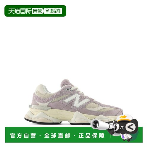 香港直邮NEW BALANCE 男士运动鞋 U906029MTRU SS2026 紫色 9060