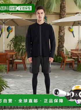 1h可退 香港直邮Diesel 迪赛 男士 K-Matty 拉鍊開襟衫 A174640JL