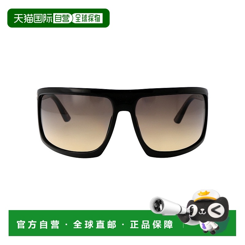 香港直邮Tom Ford 汤姆 福特 女士 CLINT-02 眼镜 FT106601B
