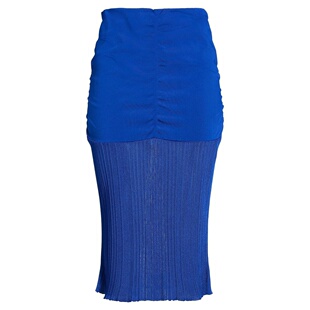 福特 香港直邮Tom 汤姆 blue蓝色 舒适时尚 中长半身裙 Ford 女士