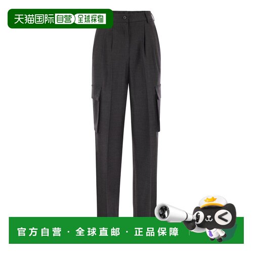 1h可退 欧洲直邮herno 女士 休闲裤