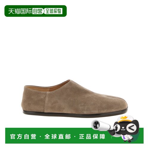 香港直邮Maison Margiela Tabi 乐福鞋 男款 棕色 2026新款上市