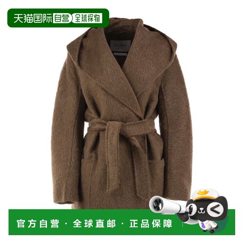 欧洲直邮MAX MARA 女士夹克 2621086053600002 AW【付后1h可退】