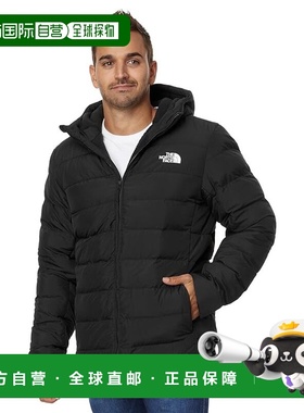1h可退 香港直邮the north face 北面 男士 Aconcagua 3 内衬连帽