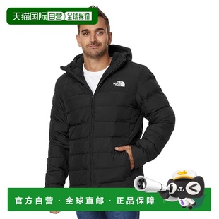 1h可退 香港直邮the north face 北面 男士 Aconcagua 3 内衬连帽
