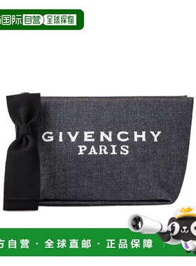 香港直邮Givenchy 蝴蝶结小手拿包 BB60PQB2CF