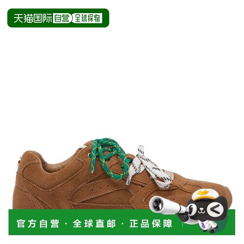 欧洲直邮Steve Madden 女士运动鞋 ASIELCAMELSUE【付后1h可退】