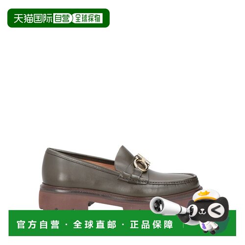 香港直邮SalvatoreFerragamo菲拉格慕男士乐福鞋 【付后1h可退】
