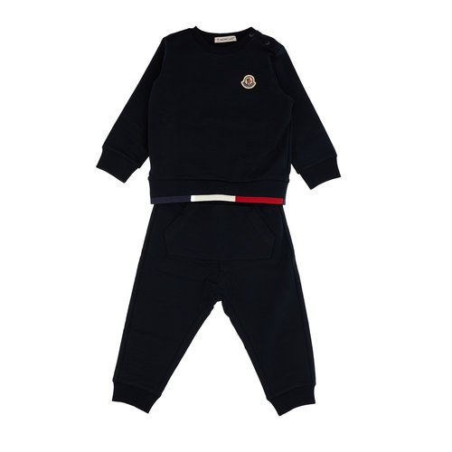 香港直邮Moncler 盟可睐 女童 MAGLIERIA 针织衫童装 8M0000889AE