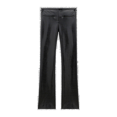 香港直邮Courreges 喇叭休闲裤喇叭裤西装裤 423CPA166VY0014