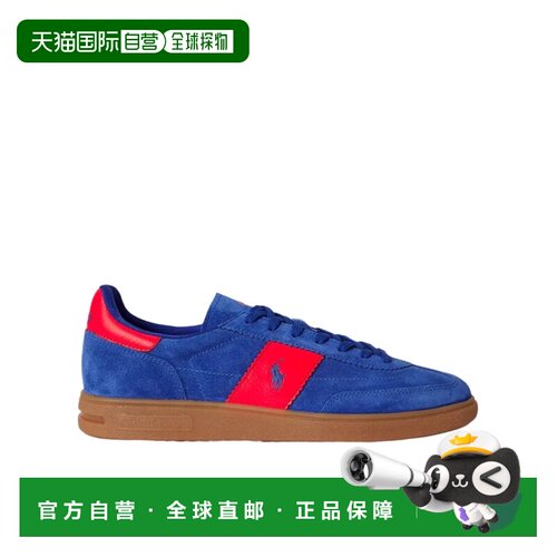 Polo Ralph Lauren 系带低帮休闲鞋 809P07172 【付后1h可退】