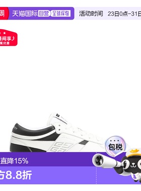 1h可退 香港直邮Givenchy 系带运动鞋 BH00ARH1UR纪梵希男鞋女鞋