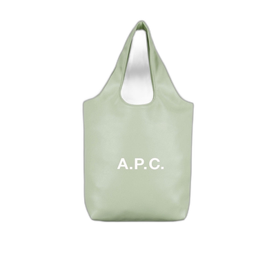 香港直邮A.P.C. 女士 NINON 小号中号单肩包手提包 PUAATM61861